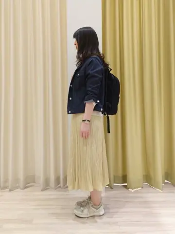 ONWARD CROSSET SELECT 岡 コーディネート画像