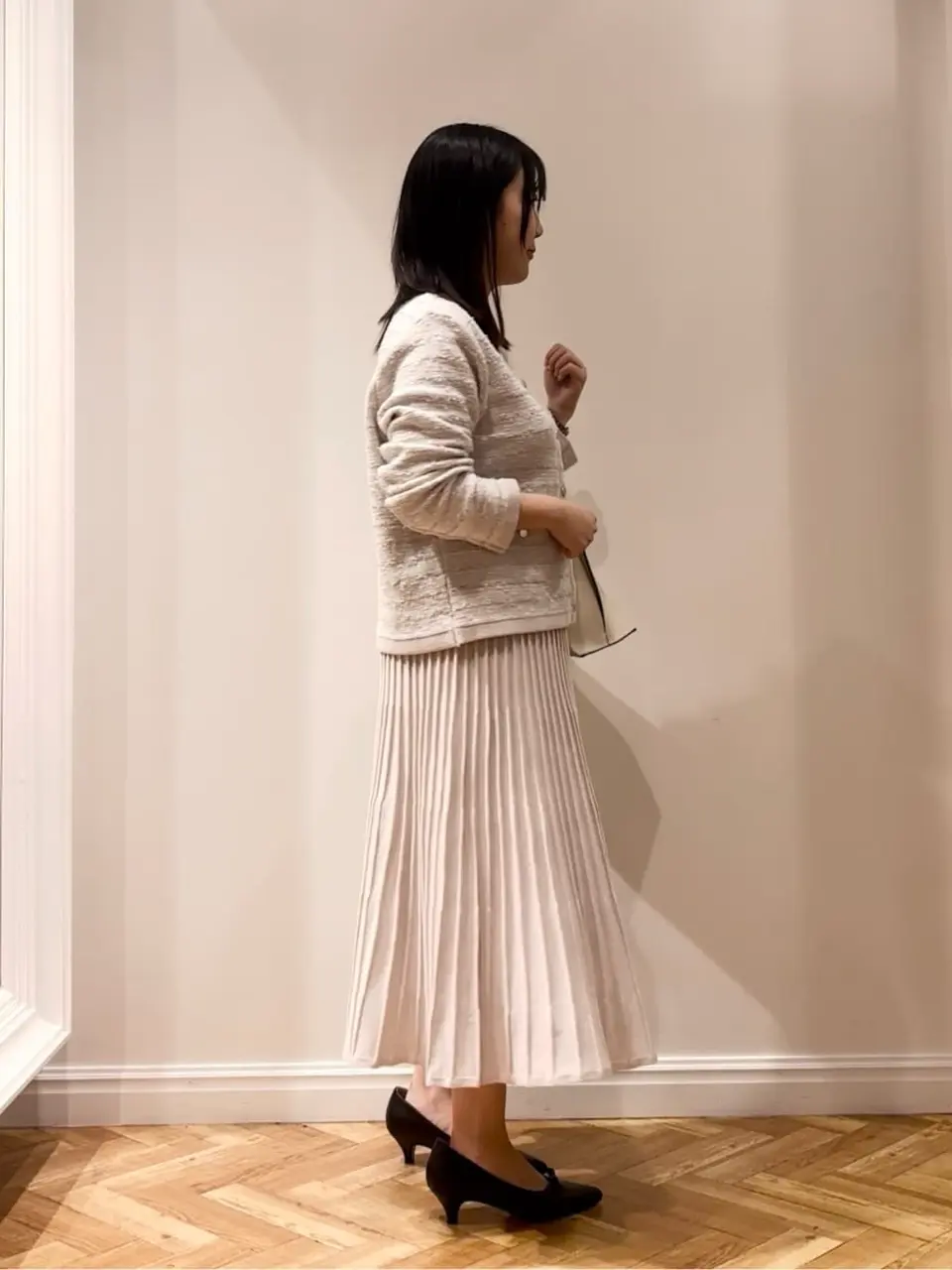 ONWARD CROSSET SELECT 吉田 コーディネート画像