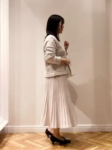 ONWARD CROSSET SELECT 吉田 コーディネート画像