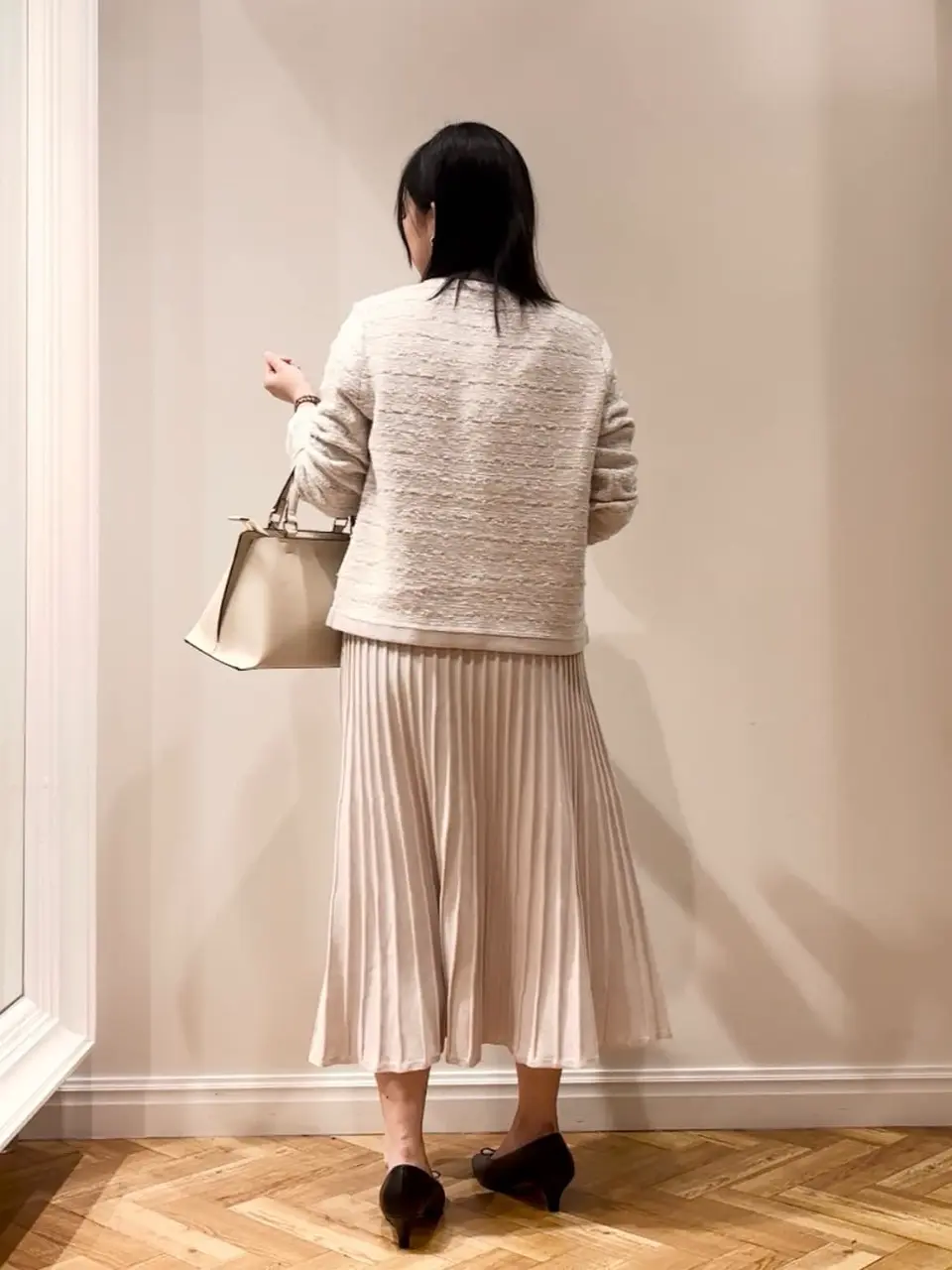 ONWARD CROSSET SELECT 吉田 コーディネート画像