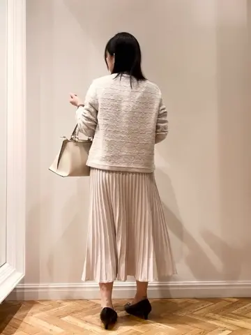 ONWARD CROSSET SELECT 吉田 コーディネート画像