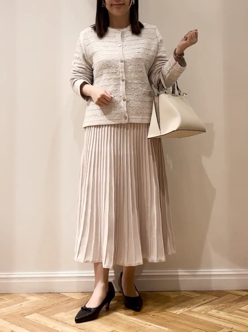 ONWARD CROSSET SELECT 吉田 コーディネート画像