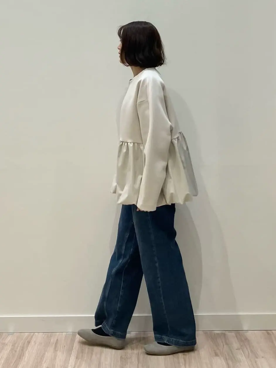 ONWARD CROSSET SELECT 林 コーディネート画像