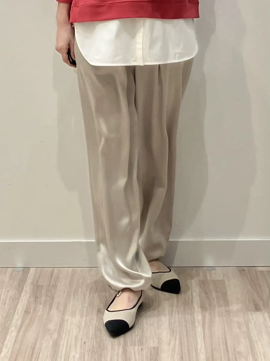 ONWARD CROSSET SELECT 林 コーディネート画像