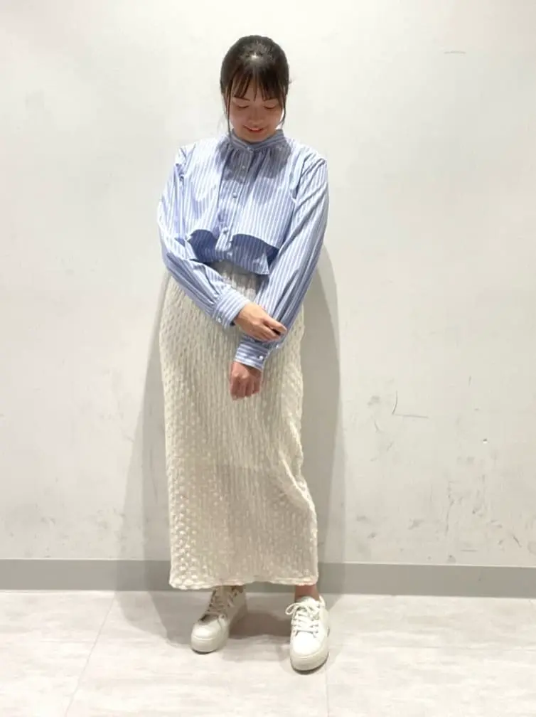  宮澤 コーディネート画像