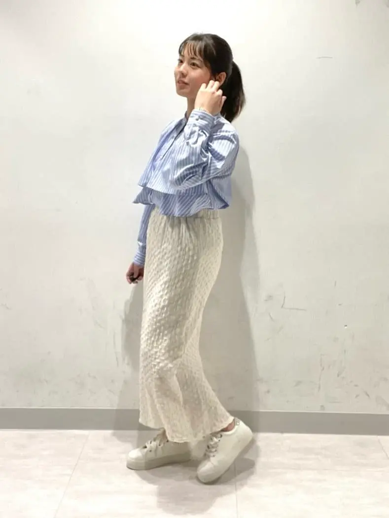 ONWARD CROSSET SELECT 宮澤 コーディネート画像