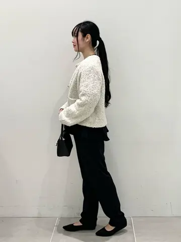 ONWARD CROSSET SELECT 洞 コーディネート画像