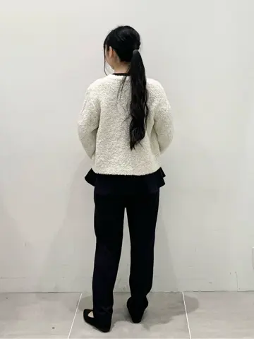 ONWARD CROSSET SELECT 洞 コーディネート画像