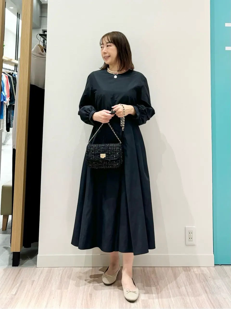  SAKAI コーディネート画像