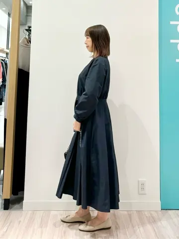 ONWARD CROSSET SELECT SAKAI コーディネート画像