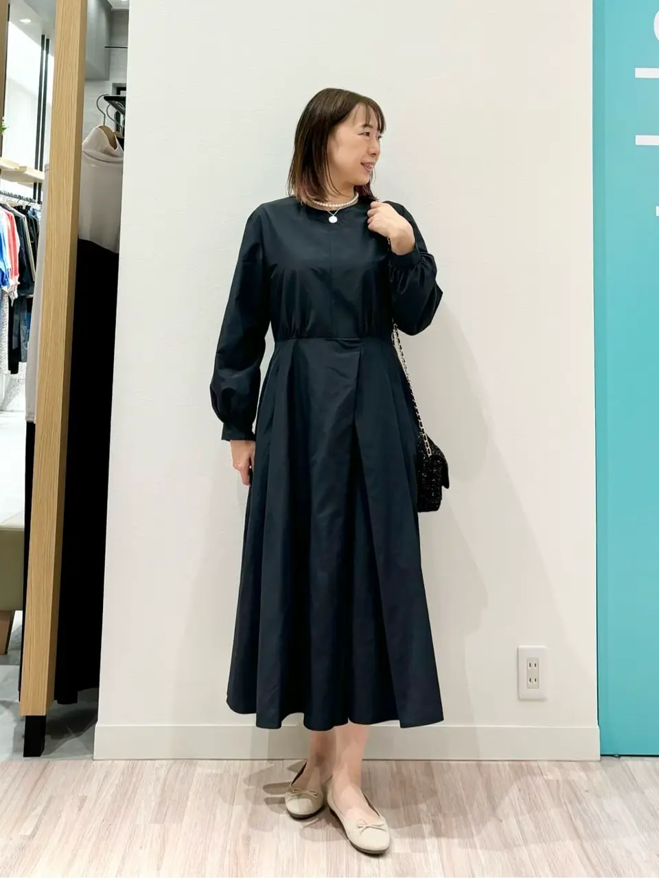 ONWARD CROSSET SELECT SAKAI コーディネート画像