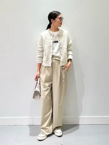 ONWARD CROSSET SELECT 濱野 コーディネート画像