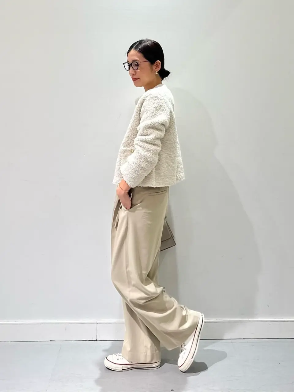 ONWARD CROSSET SELECT 濱野 コーディネート画像