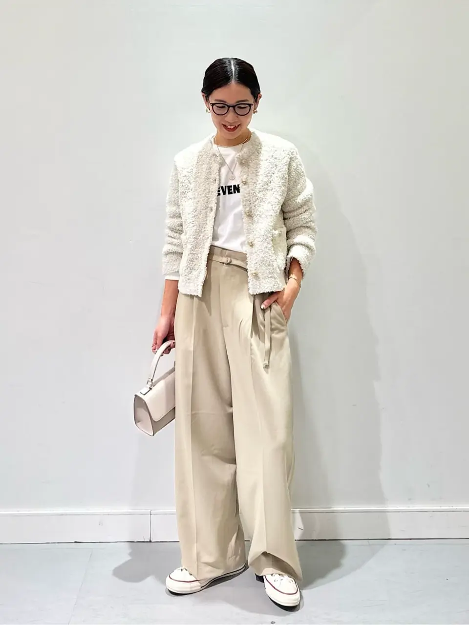 ONWARD CROSSET SELECT 濱野 コーディネート画像