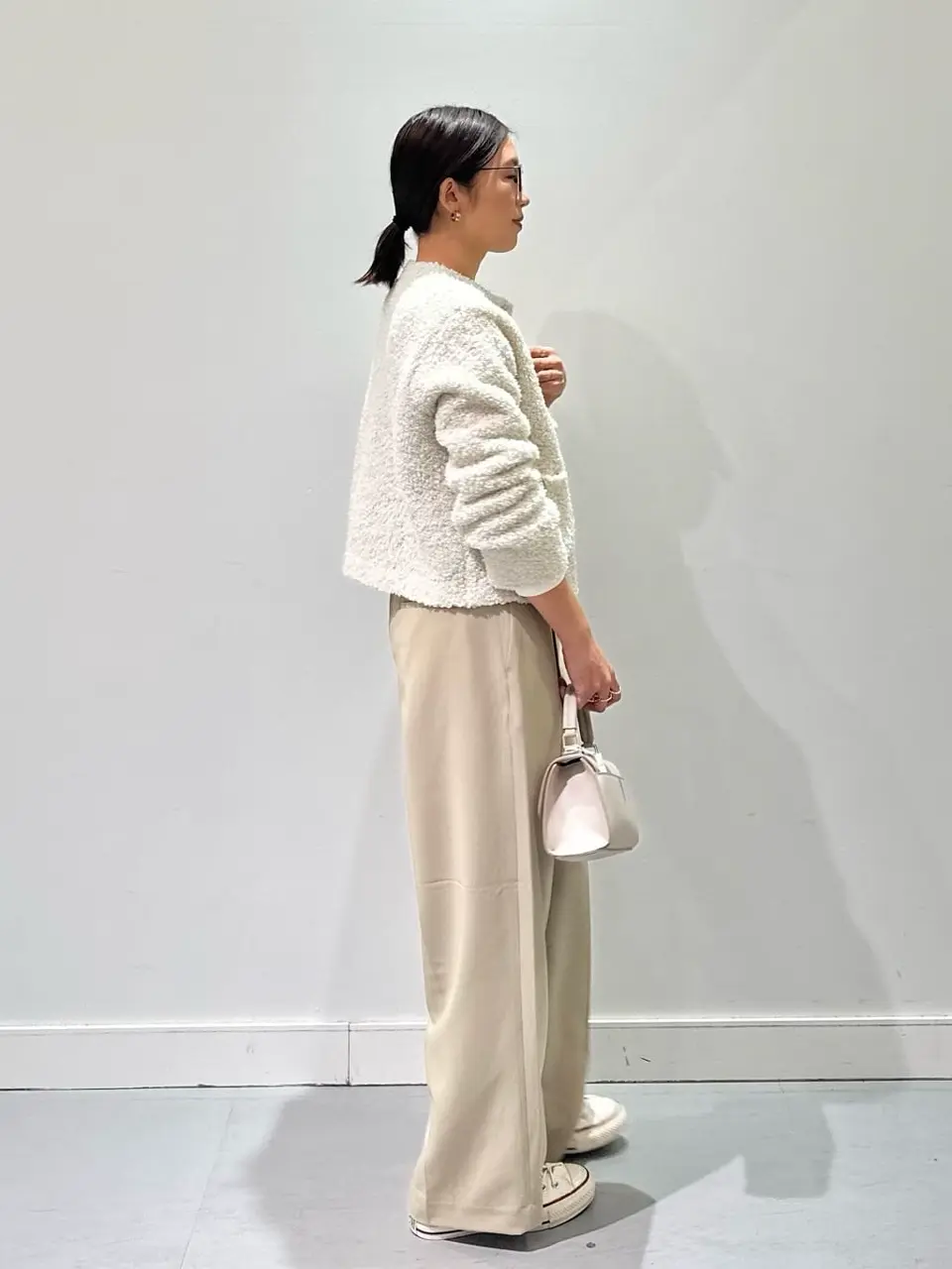 ONWARD CROSSET SELECT 濱野 コーディネート画像