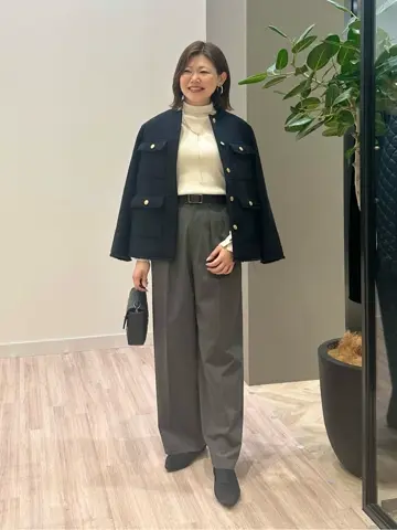 ONWARD CROSSET SELECT mami コーディネート画像