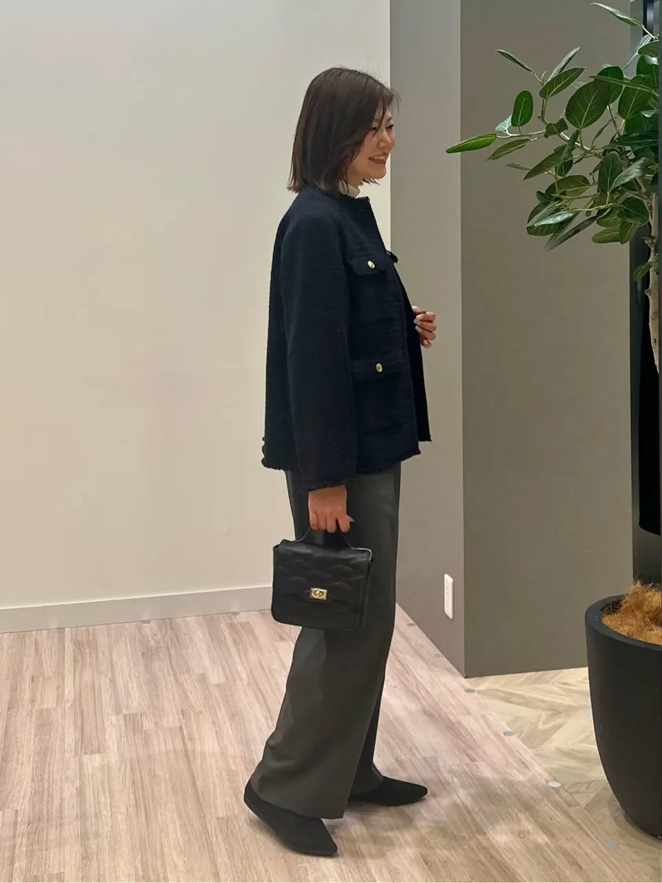 ONWARD CROSSET SELECT mami コーディネート画像