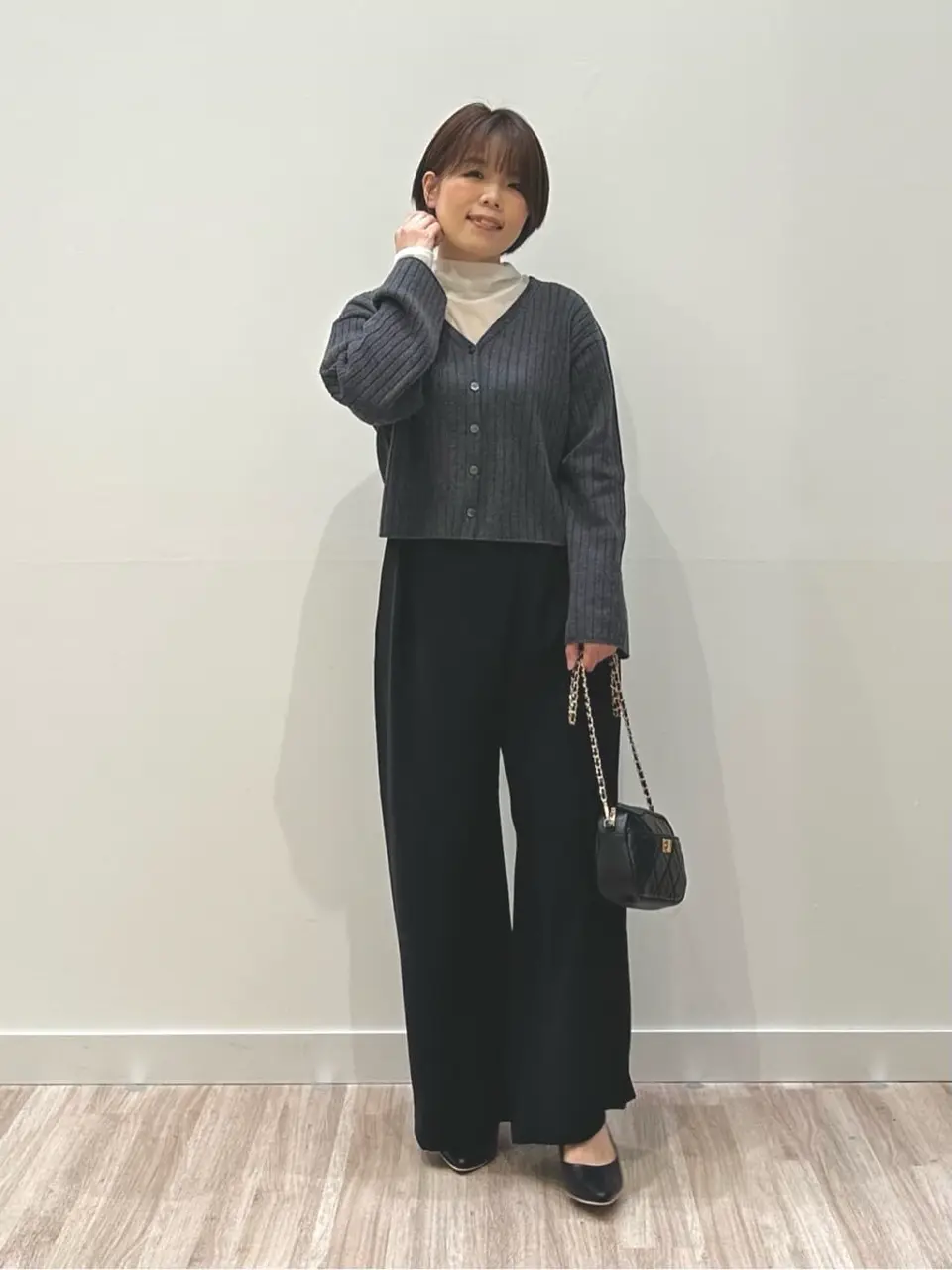  前田 コーディネート画像