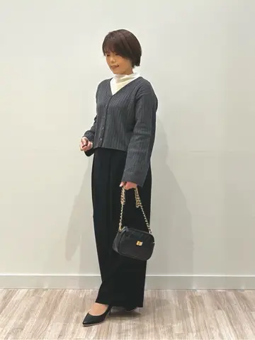 ONWARD CROSSET SELECT 前田 コーディネート画像