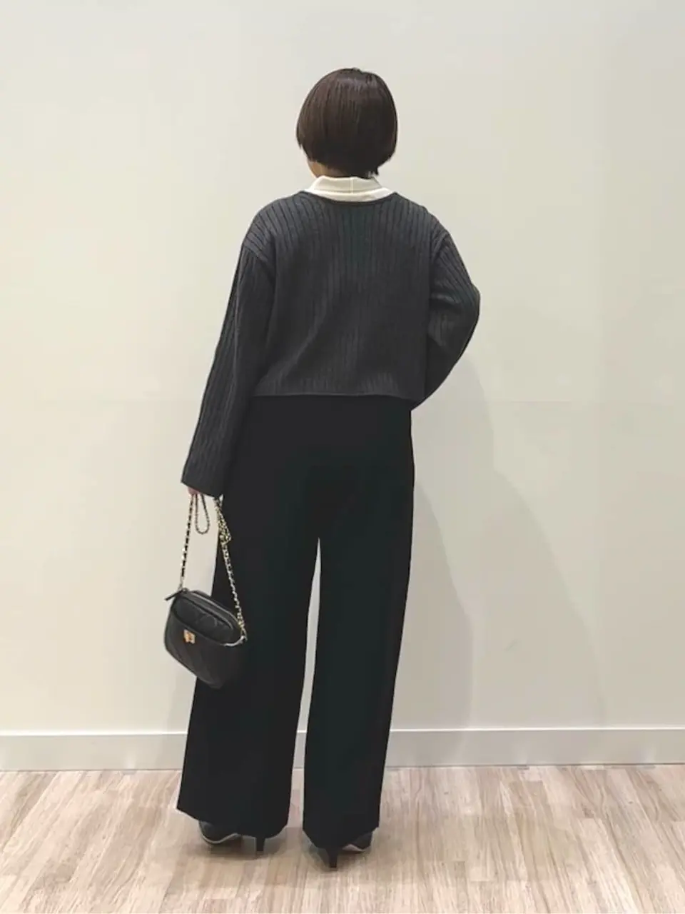 ONWARD CROSSET SELECT 前田 コーディネート画像