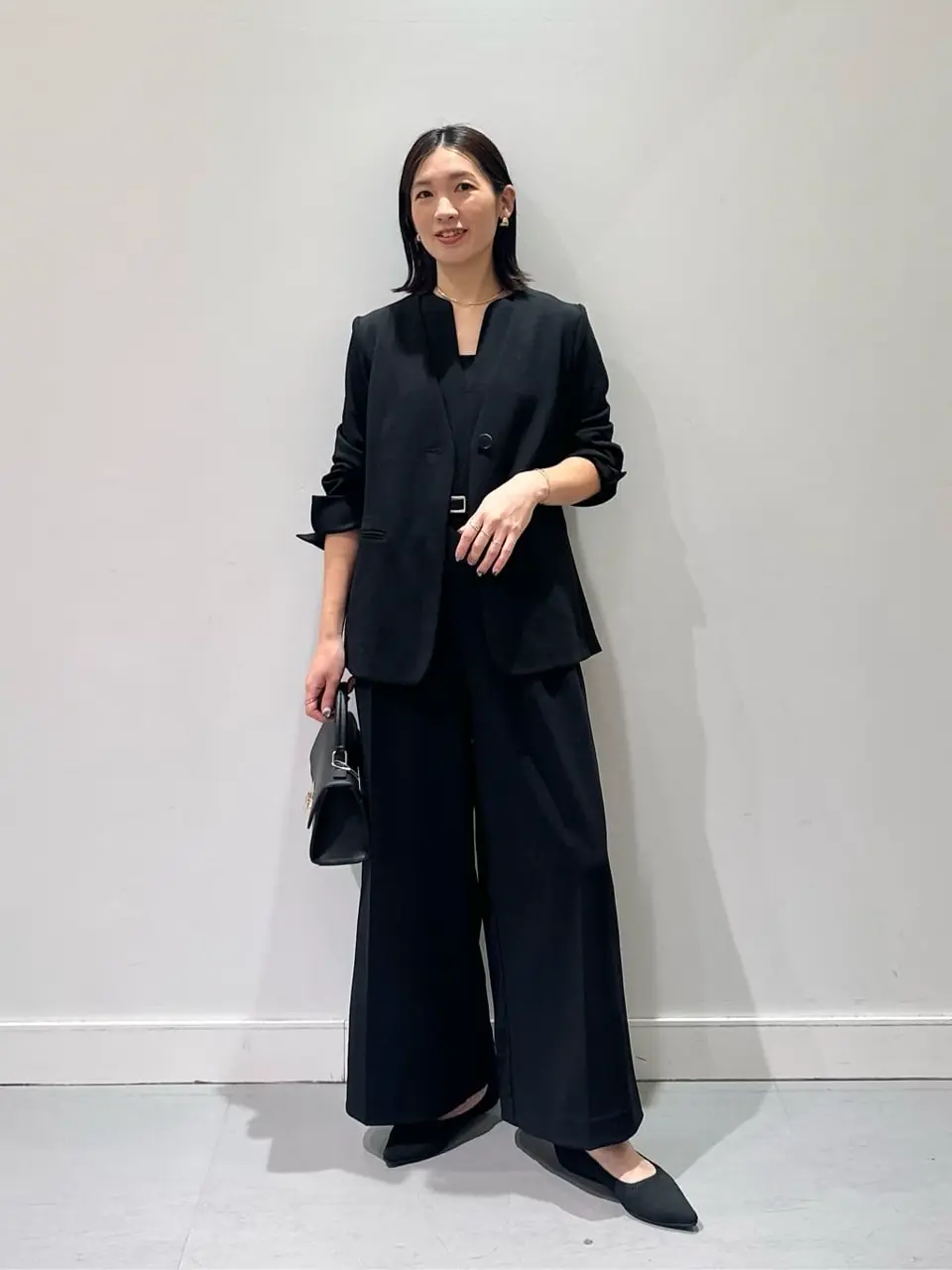  濱野 コーディネート画像