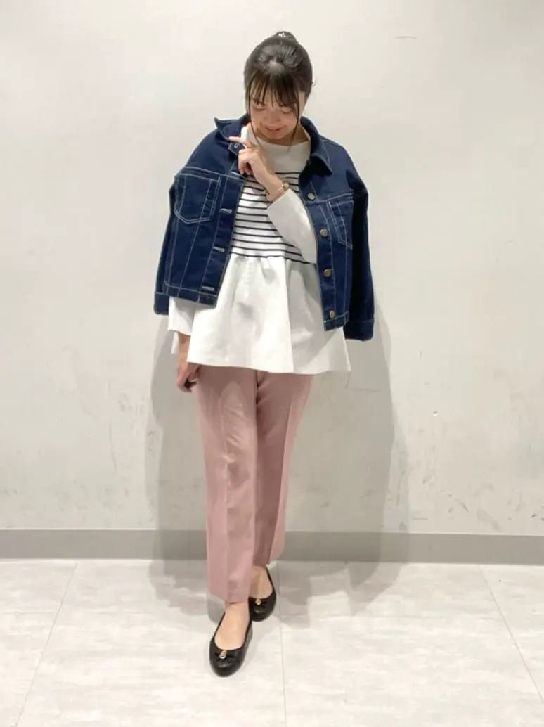  宮澤 コーディネート画像