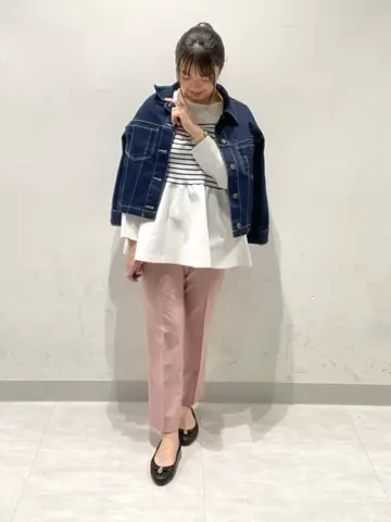 ONWARD CROSSET SELECT 宮澤 コーディネート画像