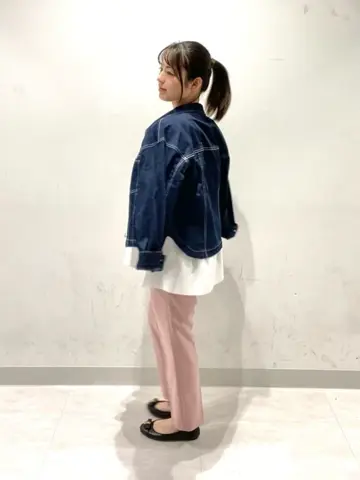 ONWARD CROSSET SELECT 宮澤 コーディネート画像