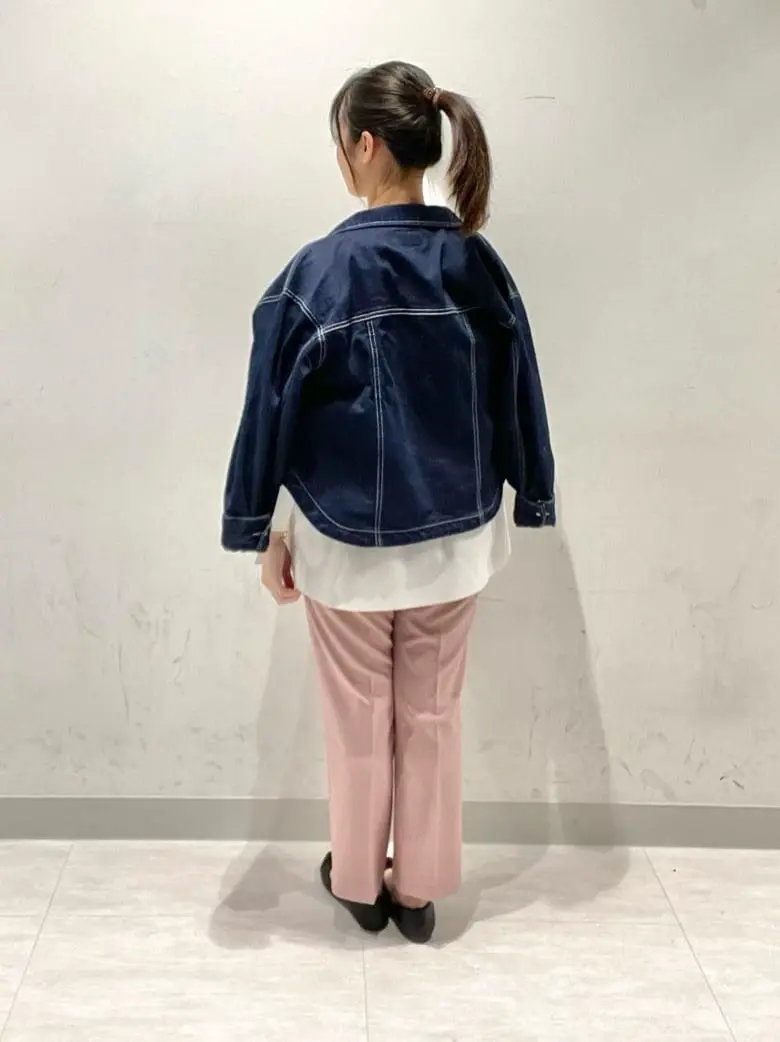 ONWARD CROSSET SELECT 宮澤 コーディネート画像