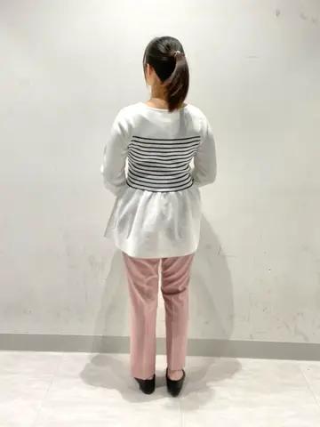 ONWARD CROSSET SELECT 宮澤 コーディネート画像