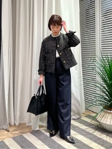 ONWARD CROSSET SELECT 伊藤 コーディネート画像