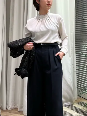 ONWARD CROSSET SELECT 伊藤 コーディネート画像