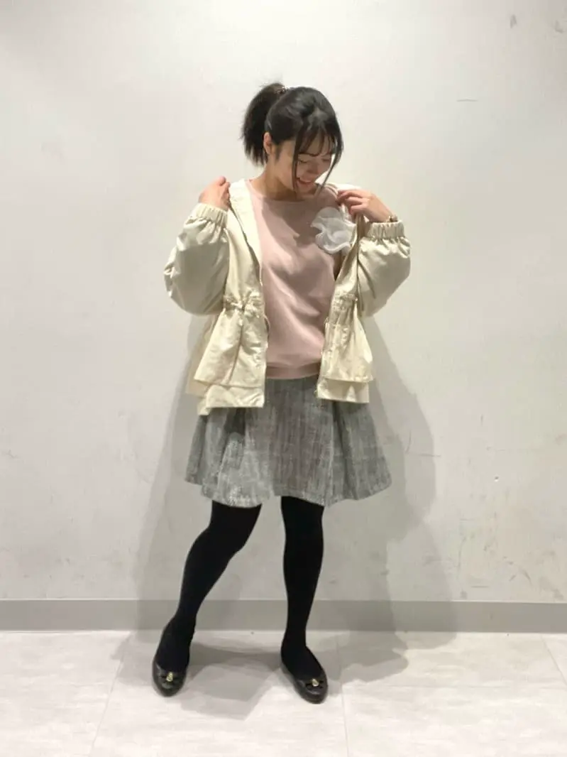  宮澤 コーディネート画像