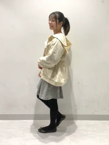 ONWARD CROSSET SELECT 宮澤 コーディネート画像