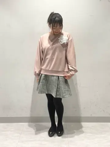 ONWARD CROSSET SELECT 宮澤 コーディネート画像