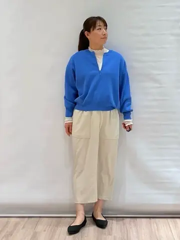 ONWARD CROSSET SELECT 深田 コーディネート画像