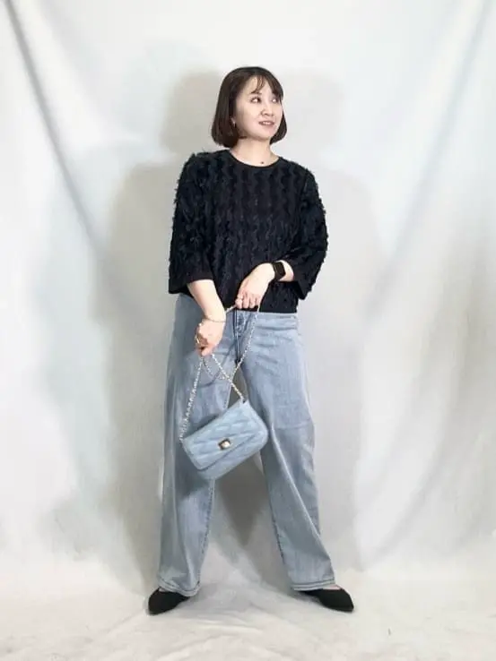 ONWARD CROSSET SELECT 伊藤 コーディネート画像