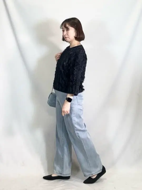 ONWARD CROSSET SELECT 伊藤 コーディネート画像