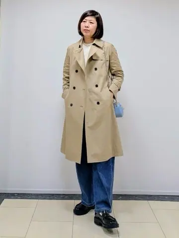 ONWARD CROSSET SELECT 土井 コーディネート画像