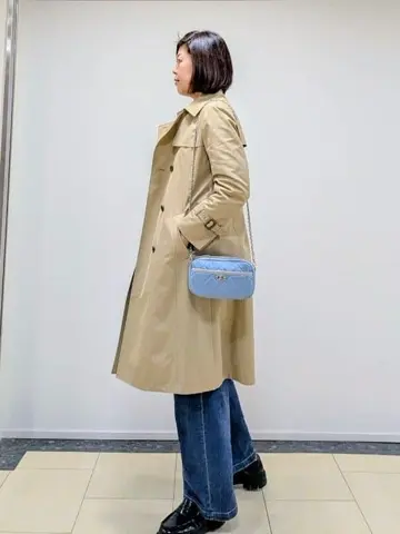 ONWARD CROSSET SELECT 土井 コーディネート画像