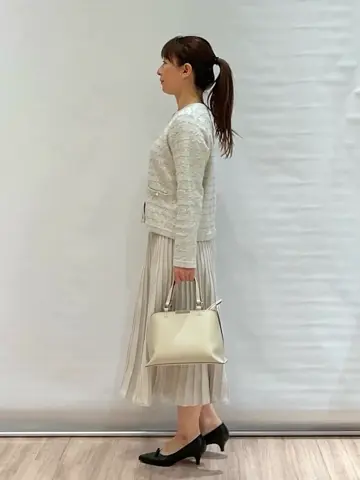 ONWARD CROSSET SELECT 深田 コーディネート画像