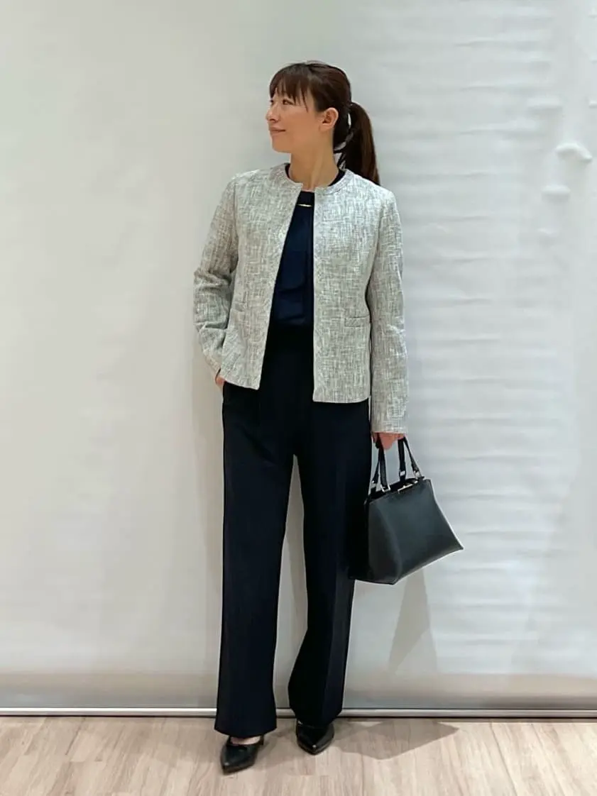  深田 コーディネート画像