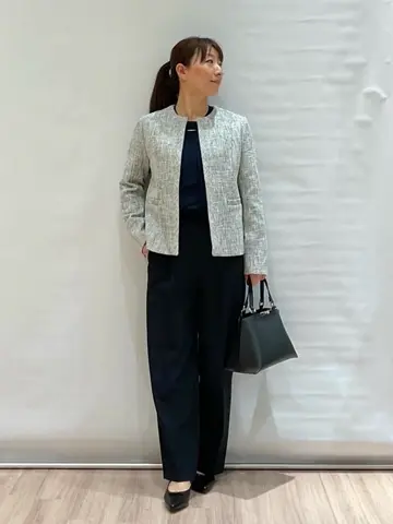 ONWARD CROSSET SELECT 深田 コーディネート画像