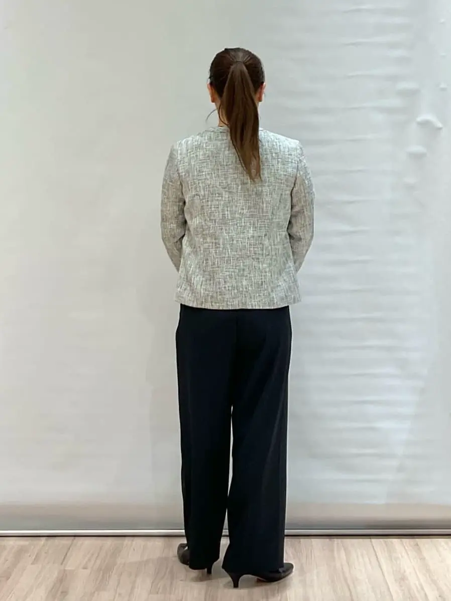 ONWARD CROSSET SELECT 深田 コーディネート画像