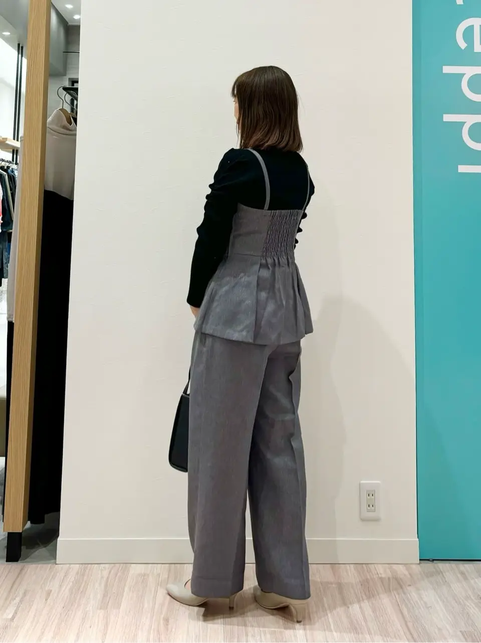 ONWARD CROSSET SELECT SAKAI コーディネート画像