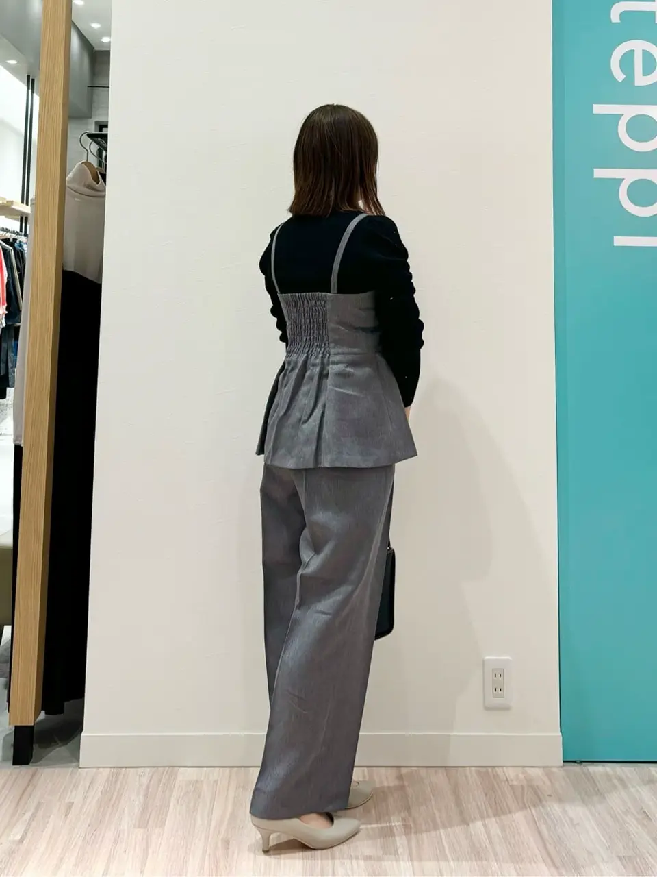 ONWARD CROSSET SELECT SAKAI コーディネート画像