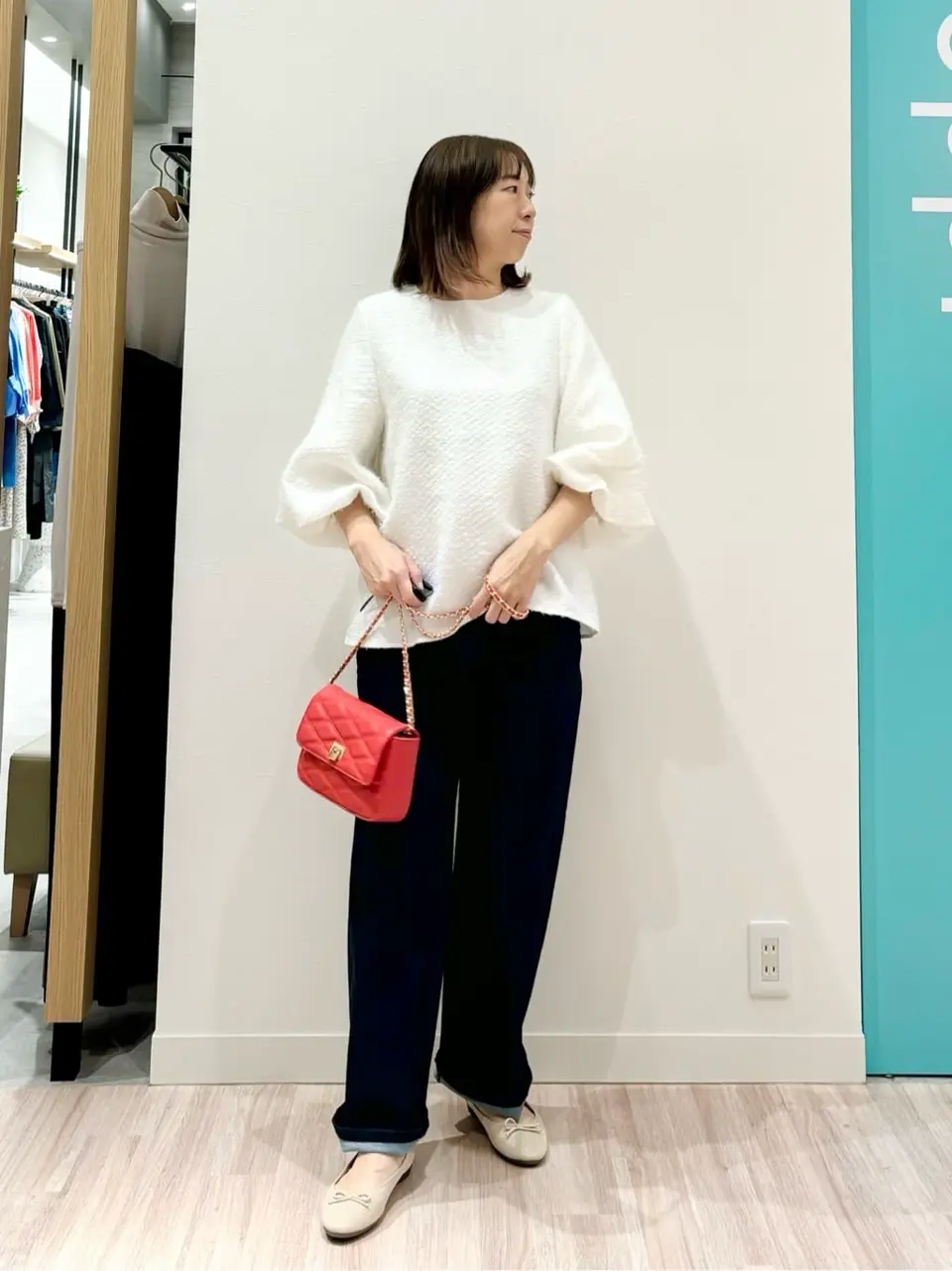  SAKAI コーディネート画像