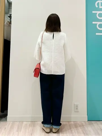 ONWARD CROSSET SELECT SAKAI コーディネート画像