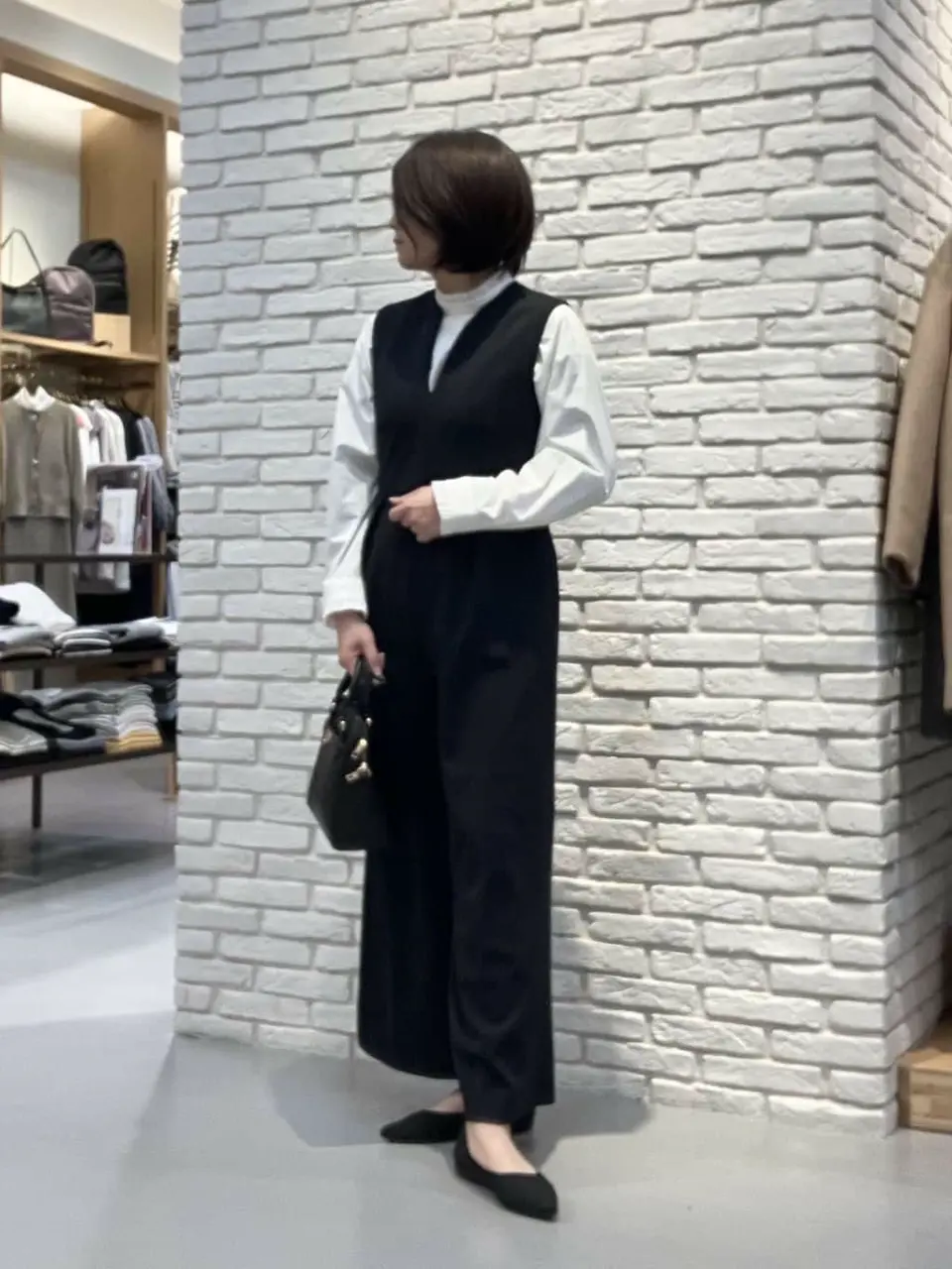 ONWARD CROSSET SELECT Tomi コーディネート画像