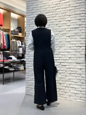 ONWARD CROSSET SELECT Tomi コーディネート画像